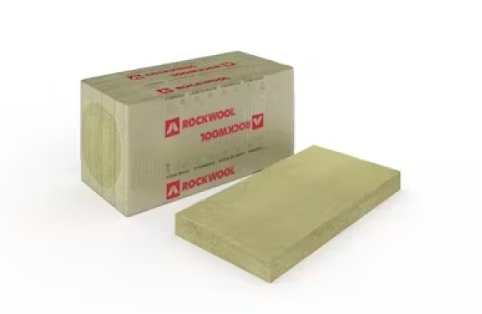 Duurzame isolatie van Rockwool